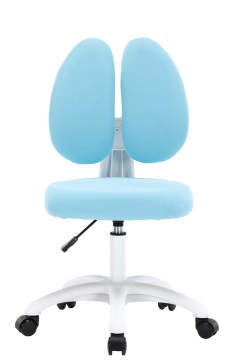 Кресло детское Everprof Kids 103 Ткань Голубой - 2