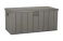 Сундук пластиковый WoodLook, 570 л, серый - 1